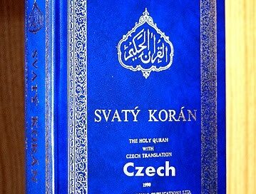 Czech Qur'an