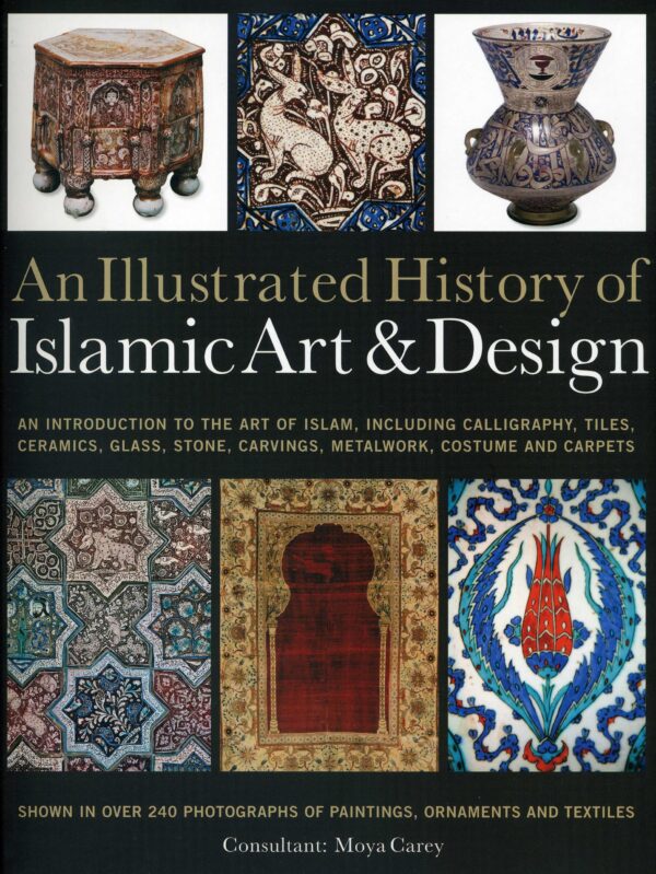 history of islamic art book