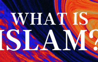 What is Islam