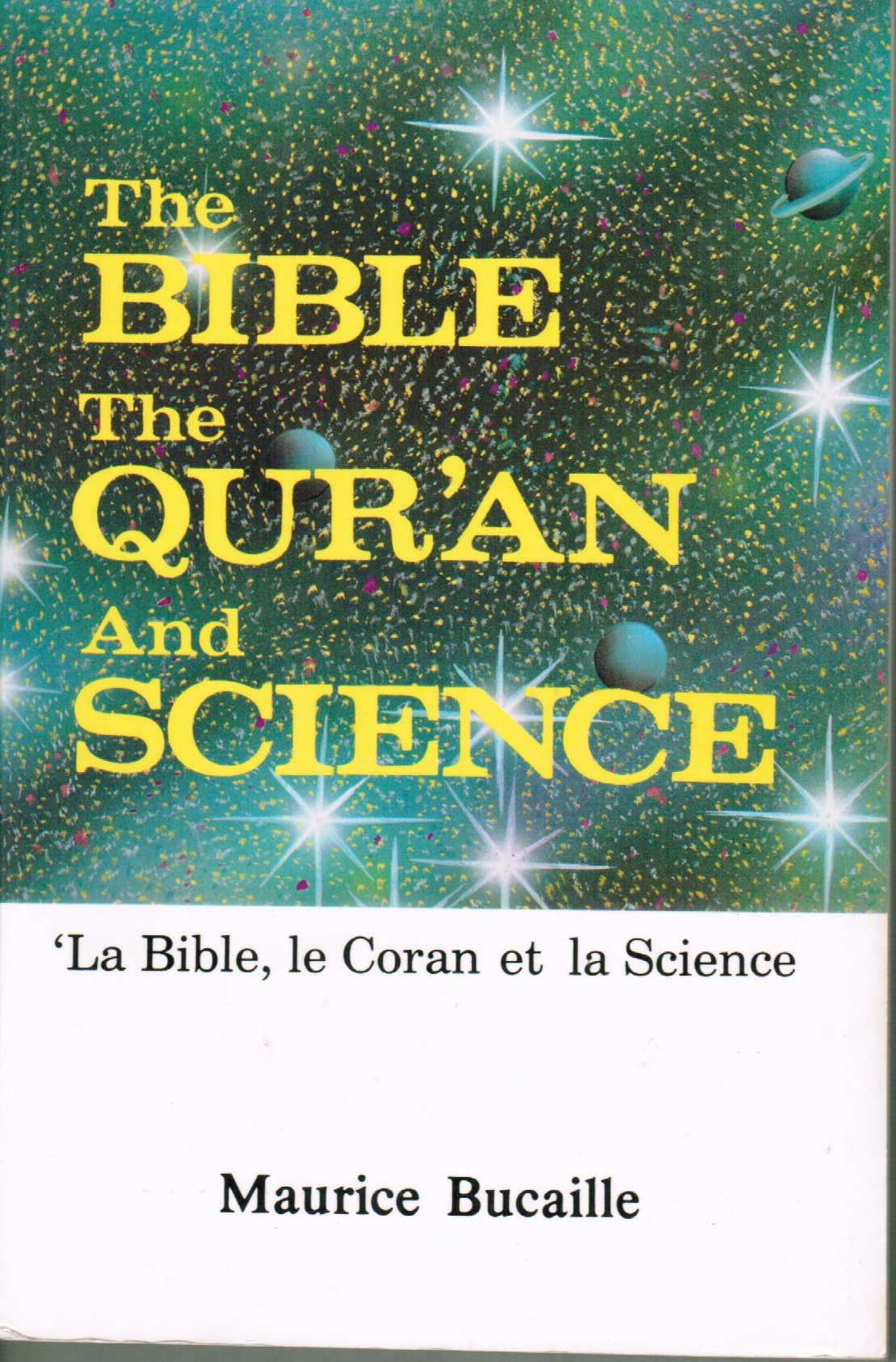 speech on quran and science