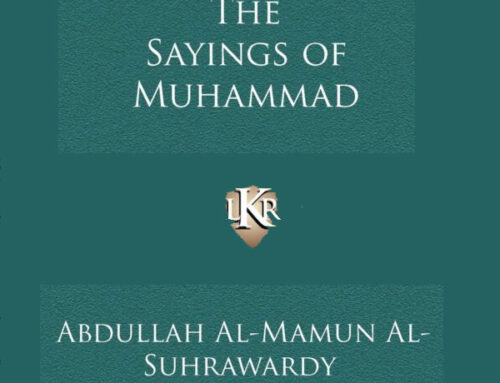 The Sayings of Muhammad SAW
