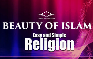 Thumbnail, Beauty of Islam 3 - Easy and Simple Religion