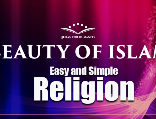 Simple and Easy Religion – Beauty of Islam 3