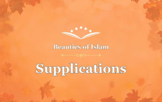 Thumbnail - Beauties of Islam 4 -- Supplications