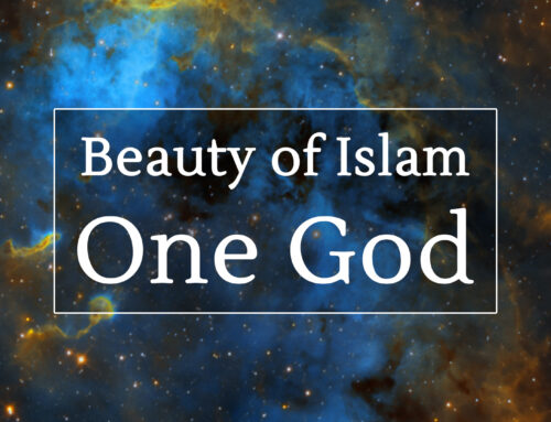 Only One God – Beauty of Islam 1